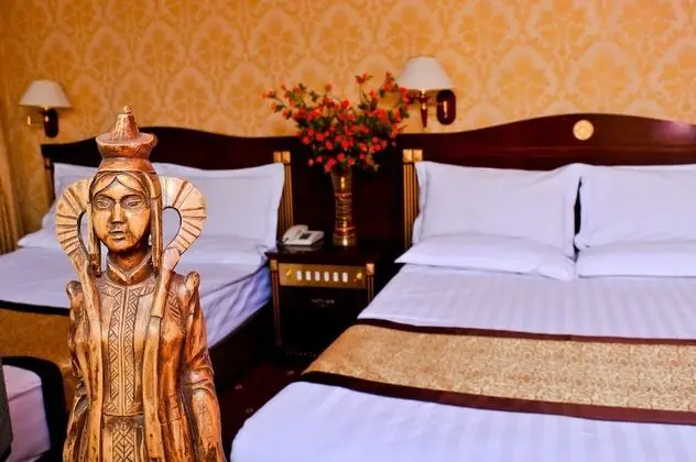 Basic İki Ayrı Yataklı Oda, Şehir Manzaralı