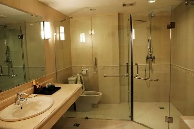 Basic İki Ayrı Yataklı Oda, Şehir Manzaralı