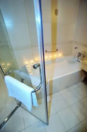 Basic İki Ayrı Yataklı Oda, Şehir Manzaralı