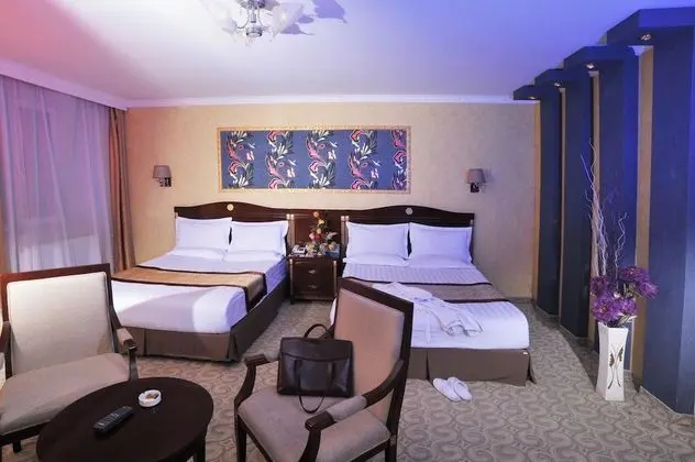 Basic Tek Kişilik Oda, Şehir Manzaralı