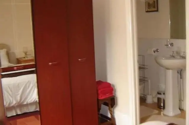 İki Ayrı Yataklı Oda