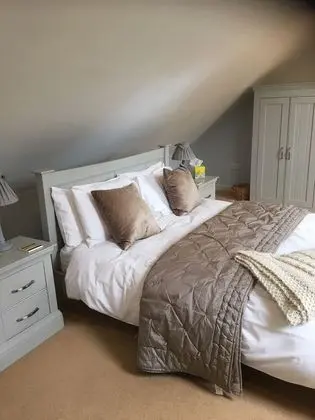 Deluxe Çatı Katı (Loft), 1 En Büyük (King) Boy Yatak