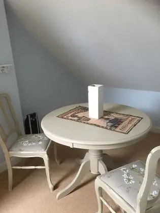 Deluxe Çatı Katı (Loft), 1 En Büyük (King) Boy Yatak
