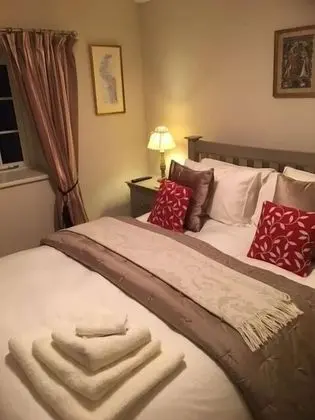 Deluxe Tek Büyük Yataklı Oda, 1 En Büyük (King) Boy Yatak