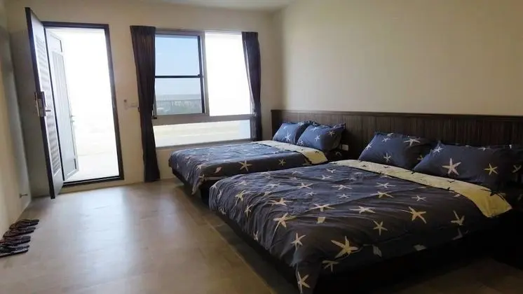 Basic Dört Kişilik Oda, 2 Çift Kişilik Yatak, Sigara İçilmez