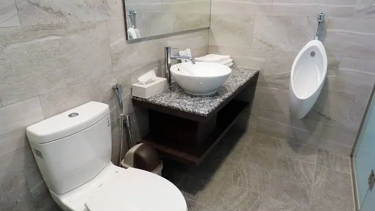 Basic Dört Kişilik Oda, 2 Çift Kişilik Yatak, Sigara İçilmez