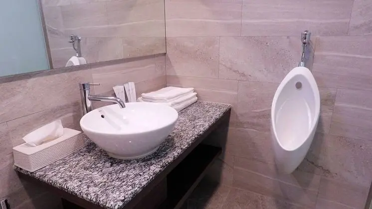 Basic Dört Kişilik Oda, 2 Çift Kişilik Yatak, Sigara İçilmez
