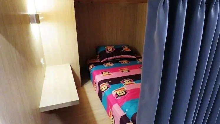Basic Ortak Ranzalı Oda, 1 Tek Kişilik XL Yatak, Engellilere Uygun, Sigara İçilmez