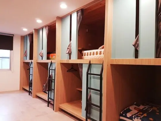 Basic Ortak Ranzalı Oda, 1 Tek Kişilik XL Yatak, Engellilere Uygun, Sigara İçilmez