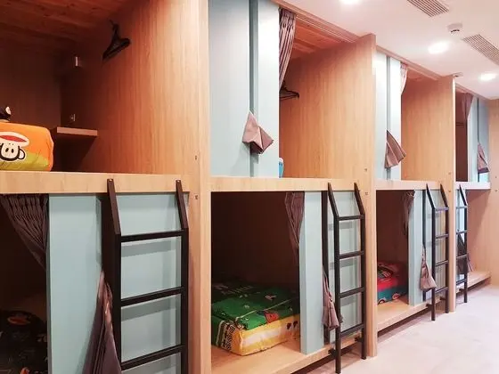 Basic Ortak Ranzalı Oda, 1 Tek Kişilik XL Yatak, Engellilere Uygun, Sigara İçilmez