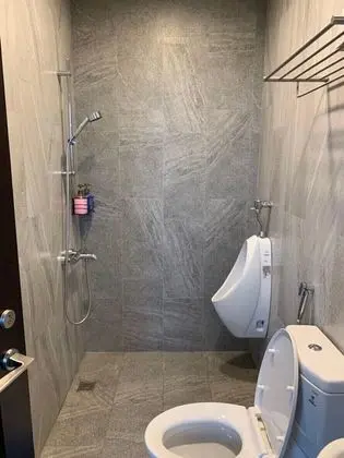 Basic Ortak Ranzalı Oda, 1 Tek Kişilik XL Yatak, Engellilere Uygun, Sigara İçilmez