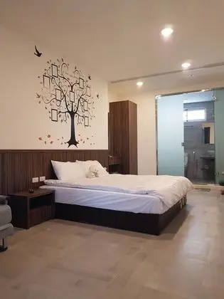 Basic Tek Büyük Yataklı Oda, 1 Çift Kişilik Yatak, Engellilere Uygun, Sigara İçilmez