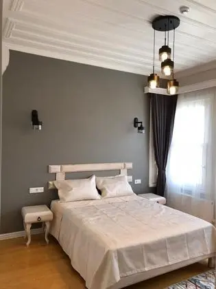 Balkonlu Suite Oda