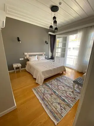 Balkonlu Suite Oda