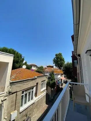 Balkonlu Suite Oda