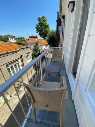 Balkonlu Suite Oda
