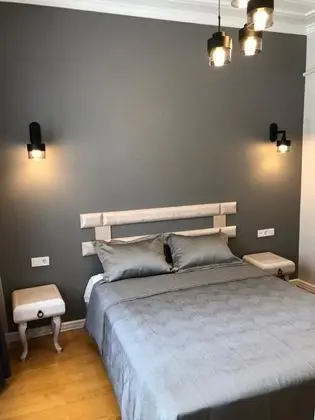 Balkonsuz Suite Oda