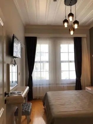 Balkonsuz Suite Oda