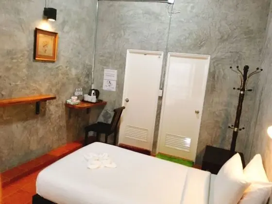 Luxury Üç Kişilik Oda