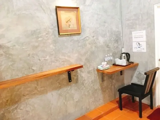 Luxury Üç Kişilik Oda