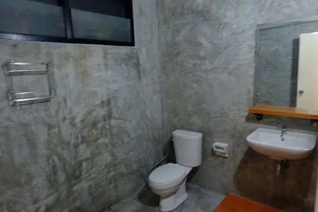 Luxury Üç Kişilik Oda