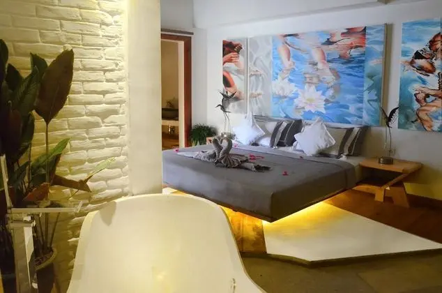 King Villa with Two-Bedrooms and Pool