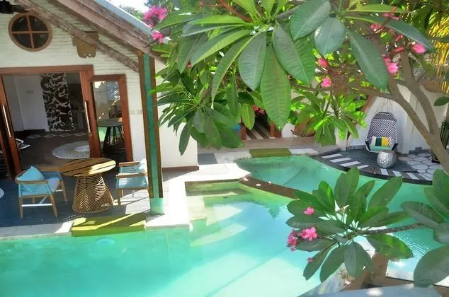 King Villa with Two-Bedrooms and Pool