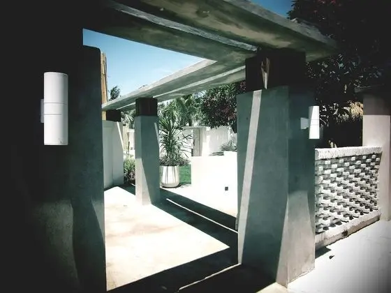 Luxury Package at Master One-Bedroom Villa with Pool and Home Cinema Projector