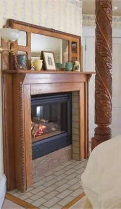 Standard Oda, 1 Büyük (Queen) Boy Yatak, Jakuzi (Room D)