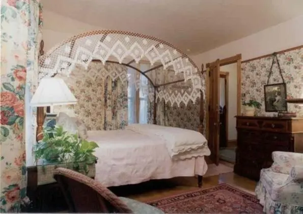 Standard Oda, 1 Büyük (Queen) Boy Yatak, Şömine (Room 6)