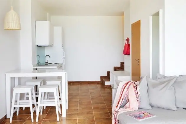 Comfort Apart Daire, 1 Yatak Odası, Balkon