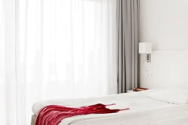 Comfort Apart Daire, 1 Yatak Odası, Balkon