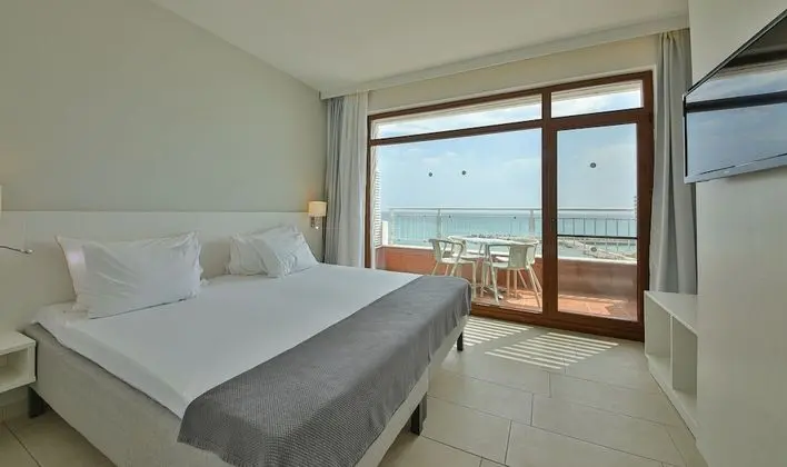 Comfort Apart Daire, 1 Yatak Odası, Balkon