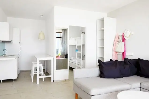 Comfort Apart Daire, 1 Yatak Odası, Balkon