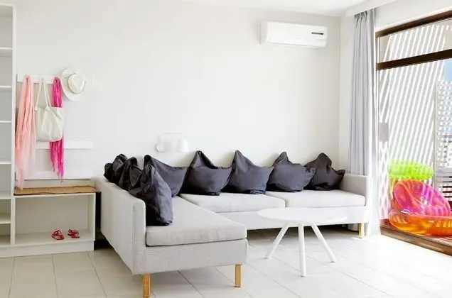 Comfort Apart Daire, 1 Yatak Odası, Balkon