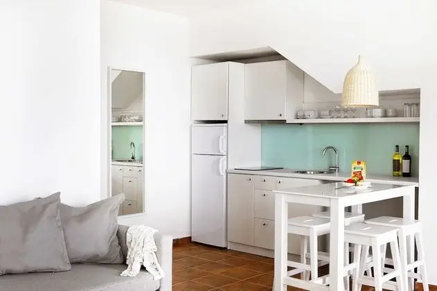 Comfort Stüdyo, Balkon