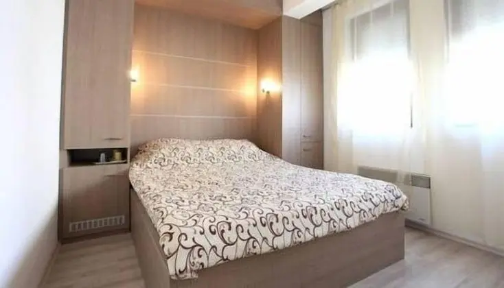 Standard Tek Büyük veya İki Ayrı Yataklı Oda