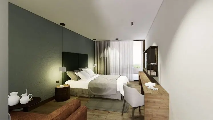 Deluxe Oda, 1 Yatak Odası, Dağ Manzaralı