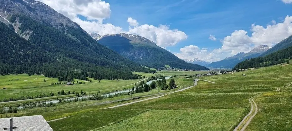 Deluxe Oda, 1 Yatak Odası, Dağ Manzaralı