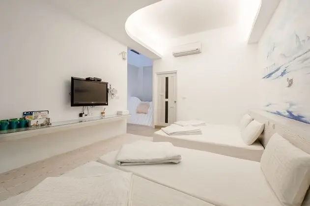 Comfort Dört Kişilik Oda