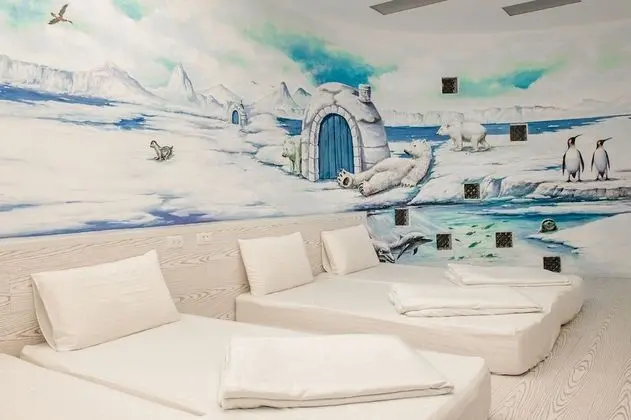Comfort Dört Kişilik Oda
