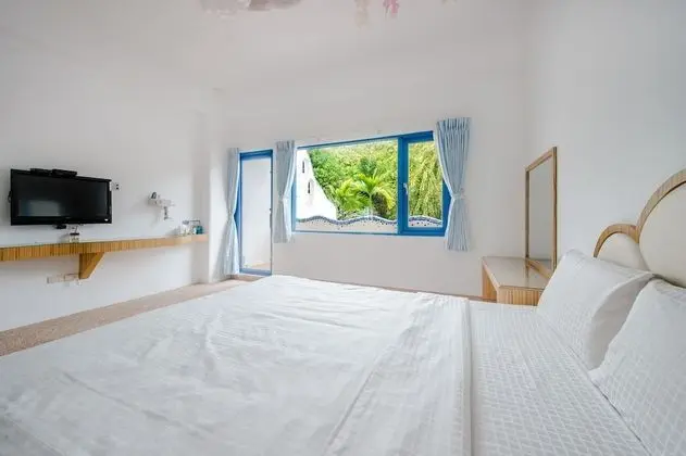 Tek Büyük Yataklı Oda, Balkon