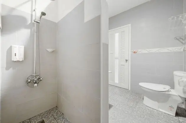 Tek Büyük Yataklı Oda, Balkon