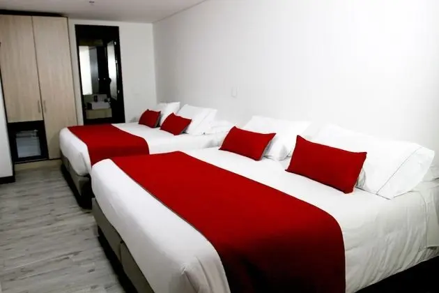 Superior Dört Kişilik Oda