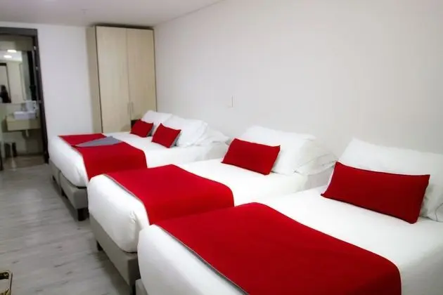 Superior Dört Kişilik Oda