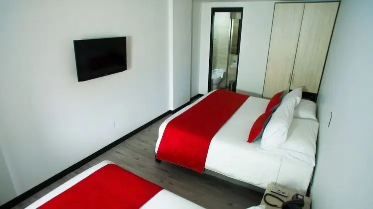 Superior Tek Büyük Yataklı Oda, Birden Çok Yatak