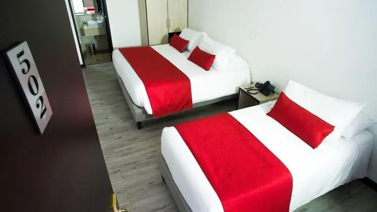 Superior Tek Büyük Yataklı Oda, Birden Çok Yatak