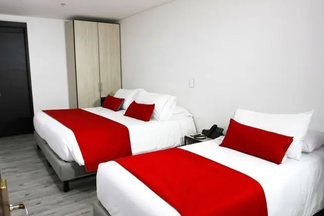 Superior Tek Büyük Yataklı Oda, Birden Çok Yatak