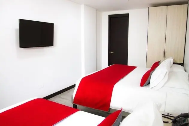 Superior Tek Büyük Yataklı Oda, Birden Çok Yatak