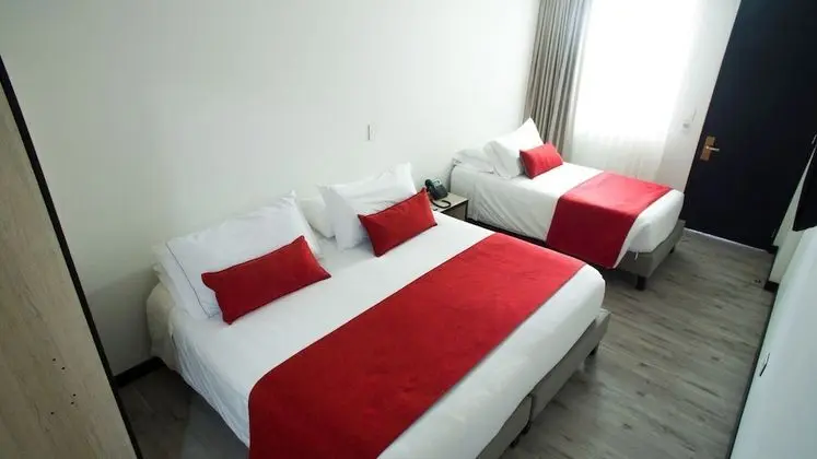 Superior Üç Kişilik Oda